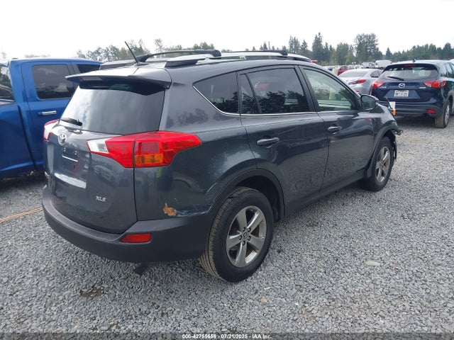 Toyota Rav4 Xle 2015 JTMWFREV0FD080127 Image 4