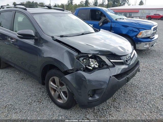 Toyota Rav4 Xle 2015 JTMWFREV0FD080127 Image 6