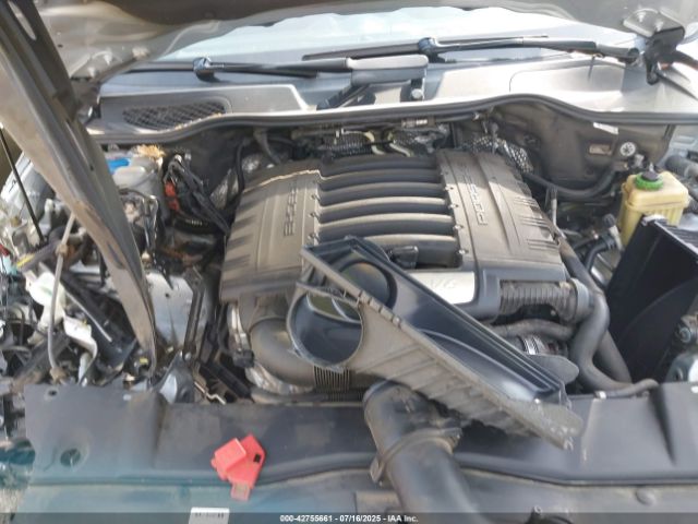 2017 PORSCHE CAYENNE WP1AA2A2XHKA84758 Photo 9