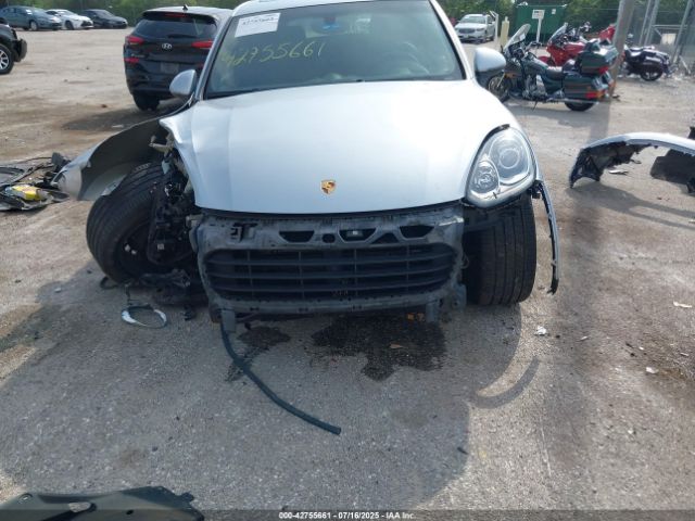 2017 PORSCHE CAYENNE WP1AA2A2XHKA84758 Photo 5
