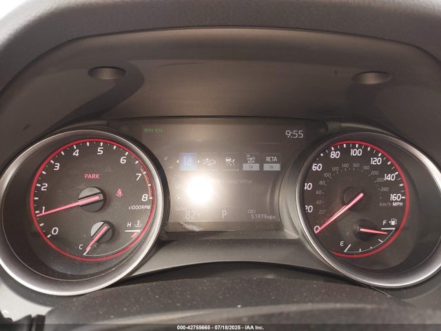4T1K61AK9PU162687 Toyota a25a-fks