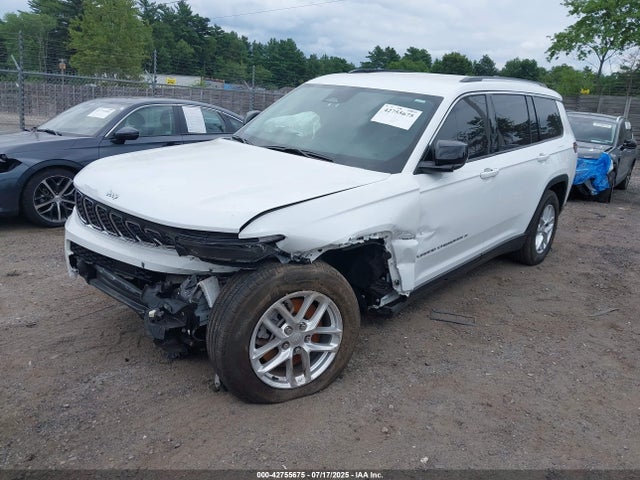 1C4RJKAG0P8780525 Jeep GRAND CHEROKEE L