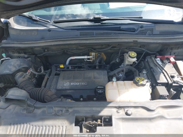 Buick luv - vvt, alum gme e85 max 2016 KL4CJASB9GB530202 Image 10