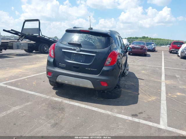 Buick luv - vvt, alum gme e85 max 2016 KL4CJASB9GB530202 Image 4