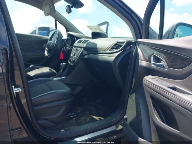 Buick luv - vvt, alum gme e85 max 2016 KL4CJASB9GB530202 Image 5