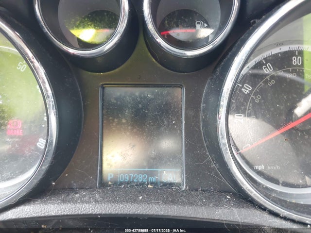 Buick luv - vvt, alum gme e85 max 2016 KL4CJASB9GB530202 Image 7