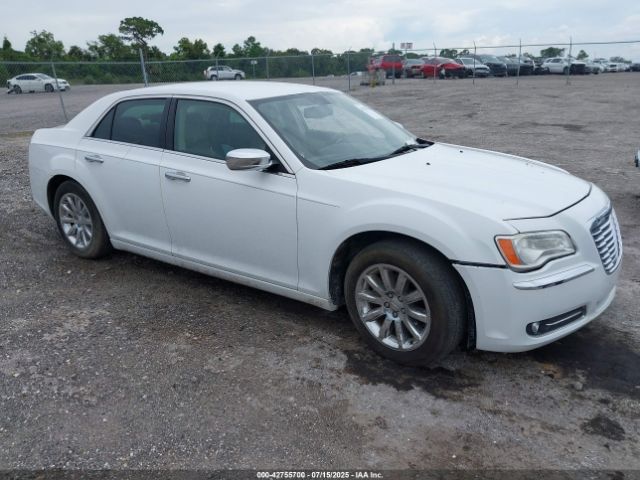 2011 CHRYSLER 300 2C3CA5CG0BH585567
