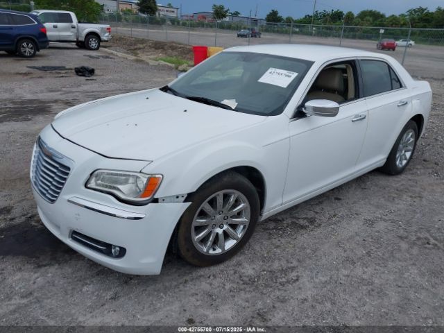 2011 CHRYSLER 300 2C3CA5CG0BH585567 Photo 1