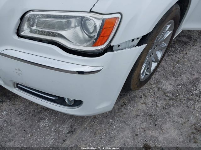 2011 CHRYSLER 300 2C3CA5CG0BH585567 Photo 5