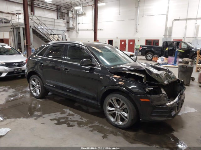 2016 AUDI Q3 WA1EFCFS8GR021175 Photo 0