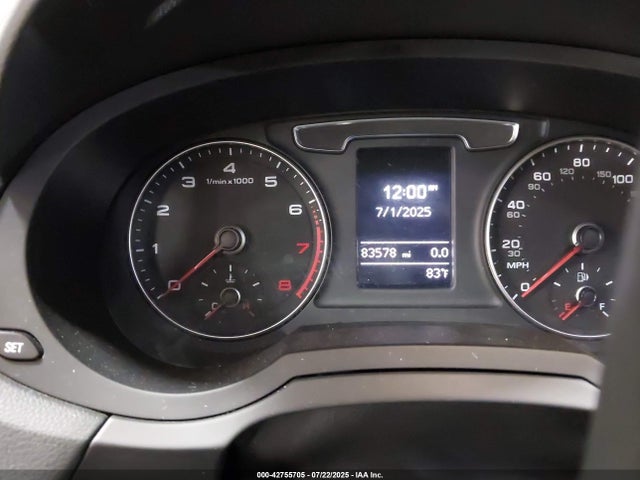 Audi 2.0t 2016 WA1EFCFS8GR021175 Image 16