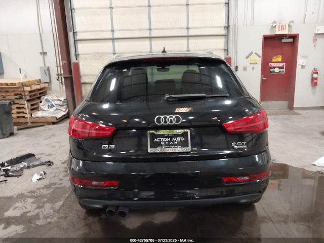 Audi 2.0t 2016 WA1EFCFS8GR021175 Image 17