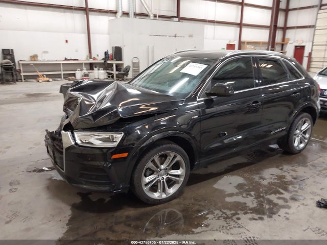 2016 AUDI Q3 WA1EFCFS8GR021175 Photo 1