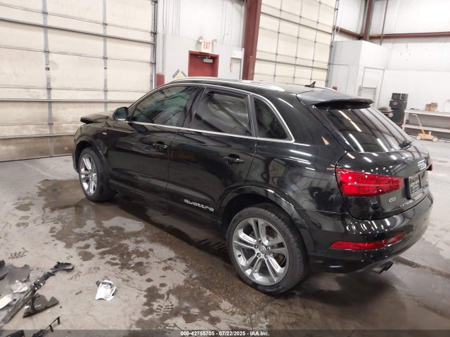 2016 AUDI Q3 WA1EFCFS8GR021175 Photo 2