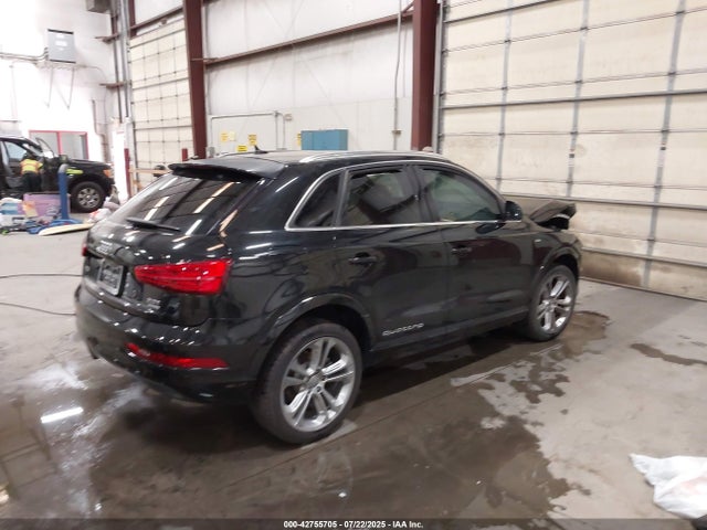 2016 AUDI Q3 WA1EFCFS8GR021175 Photo 3