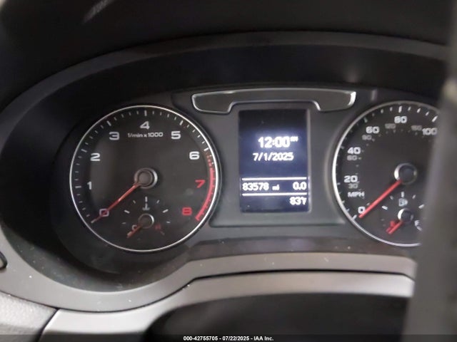 2016 AUDI Q3 WA1EFCFS8GR021175 Photo 6