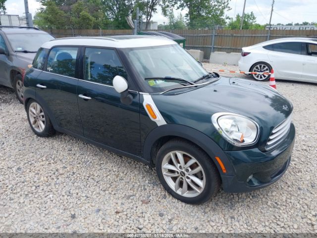 2012 MINI COOPER COUNTRYMAN WMWZB3C57CWM04924