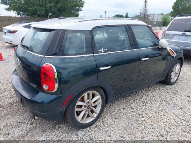 2012 MINI COOPER COUNTRYMAN WMWZB3C57CWM04924 Photo 3