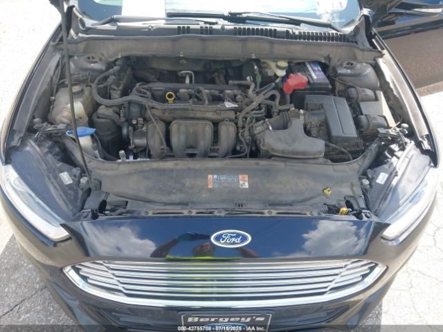 2016 FORD FUSION 3FA6P0H7XGR108729 Photo 9