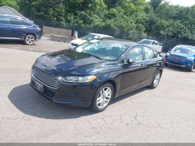 2016 FORD FUSION 3FA6P0H7XGR108729 Photo 1