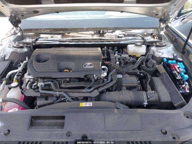 58ADA1C16NU026065 Lexus a25a-fxs, 3nm