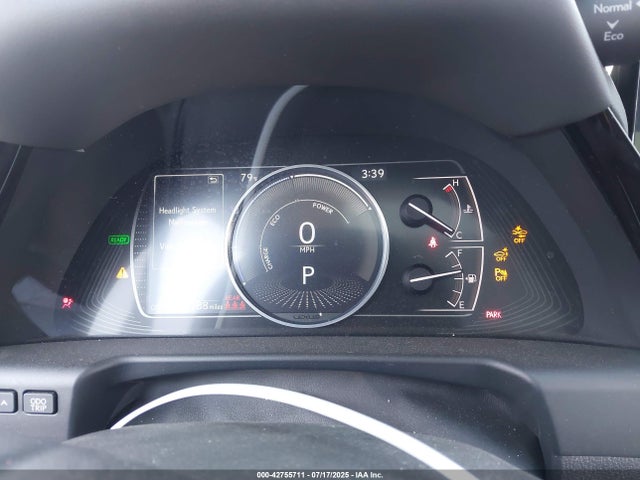 58ADA1C16NU026065 Lexus a25a-fxs, 3nm