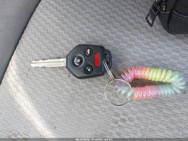 Subaru 2.5na u5 2014 JF2SJAECXEH548127 Image 11