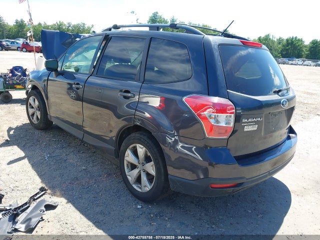 Subaru 2.5na u5 2014 JF2SJAECXEH548127 Image 3