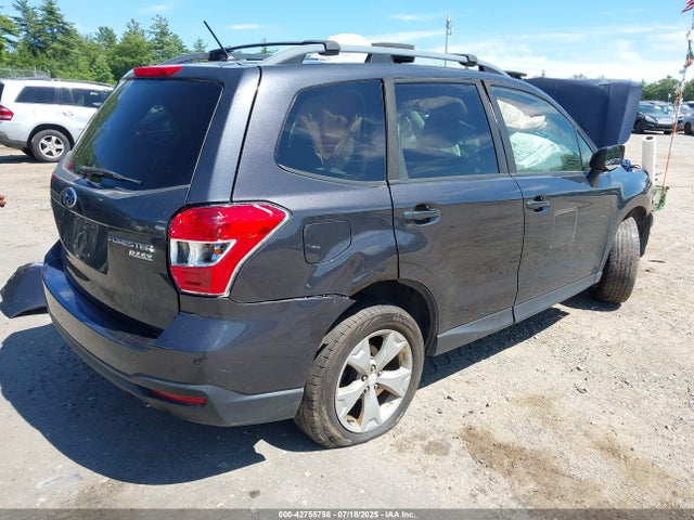 Subaru 2.5na u5 2014 JF2SJAECXEH548127 Image 4