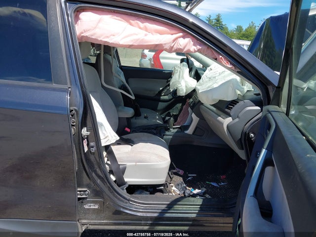 Subaru 2.5na u5 2014 JF2SJAECXEH548127 Image 5