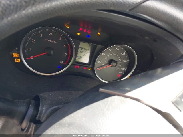 Subaru 2.5na u5 2014 JF2SJAECXEH548127 Image 7