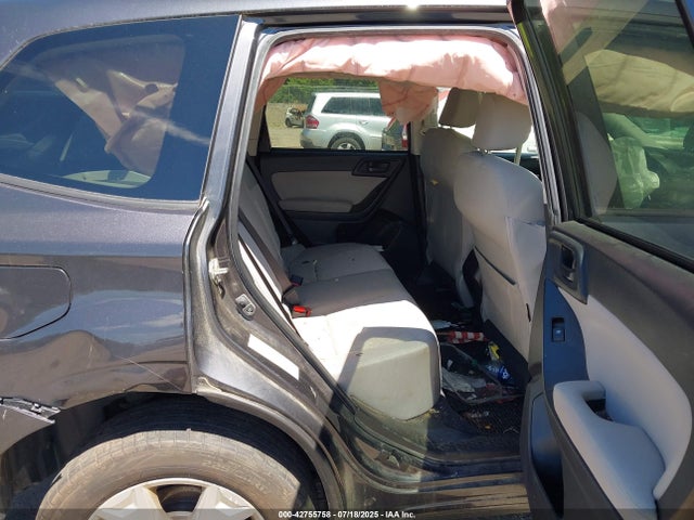 Subaru 2.5na u5 2014 JF2SJAECXEH548127 Image 8