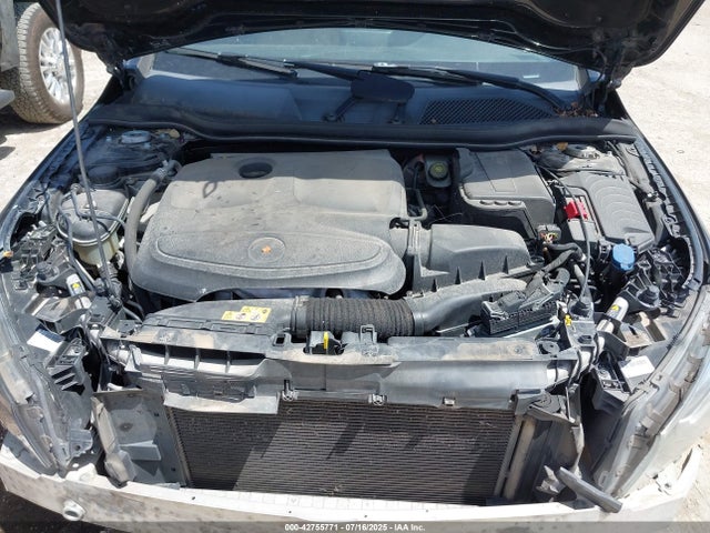 WDDSJ4EB2EN036280 Mercedes-Benz CLA-Class