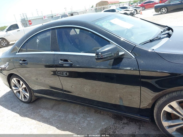 WDDSJ4EB2EN036280 Mercedes-Benz CLA-Class