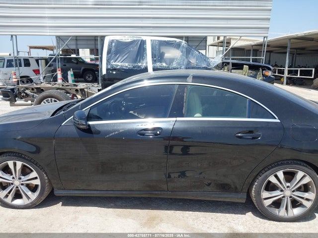 WDDSJ4EB2EN036280 Mercedes-Benz CLA-Class