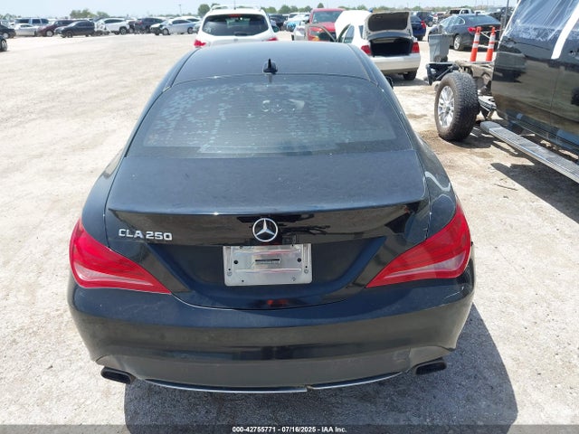 WDDSJ4EB2EN036280 Mercedes-Benz CLA-Class