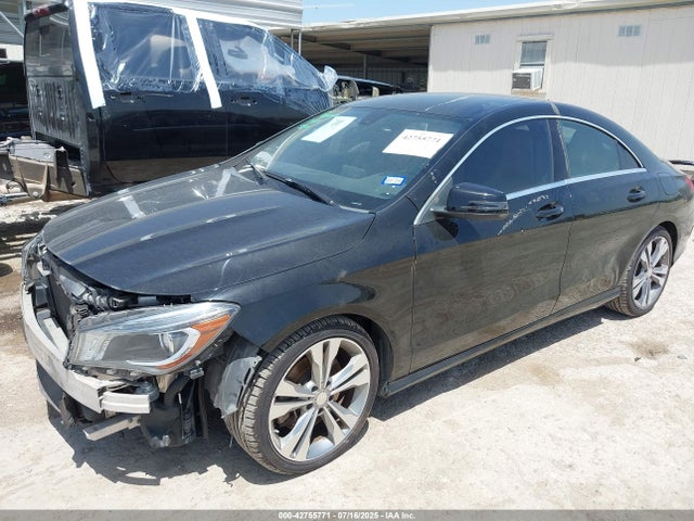 WDDSJ4EB2EN036280 Mercedes-Benz CLA-Class