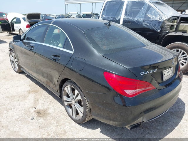 WDDSJ4EB2EN036280 Mercedes-Benz CLA-Class