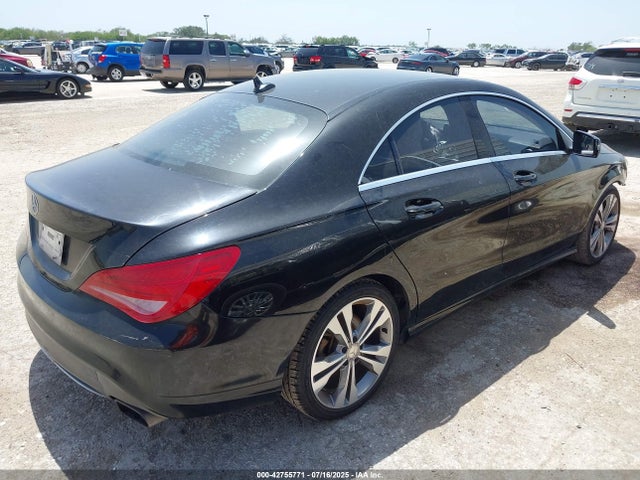 WDDSJ4EB2EN036280 Mercedes-Benz CLA-Class