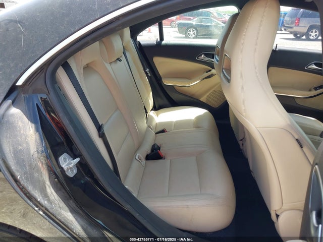 WDDSJ4EB2EN036280 Mercedes-Benz CLA-Class