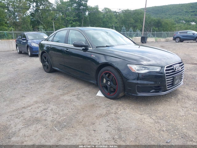 2016 AUDI A6 WAUFGAFC5GN005122 Photo 0