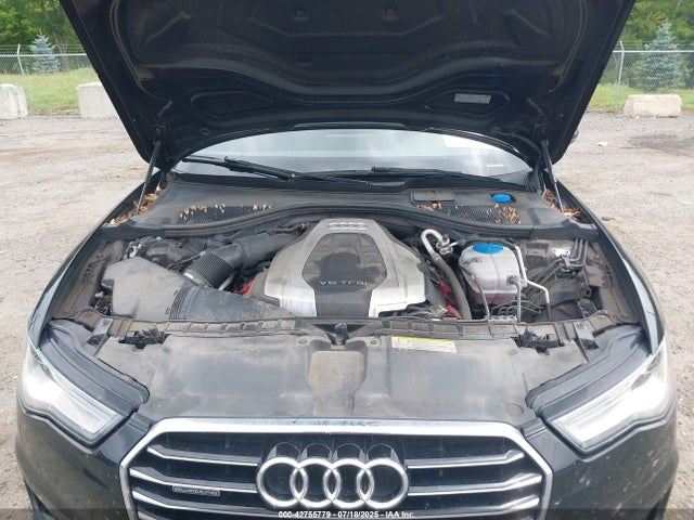2016 AUDI A6 WAUFGAFC5GN005122 Photo 9