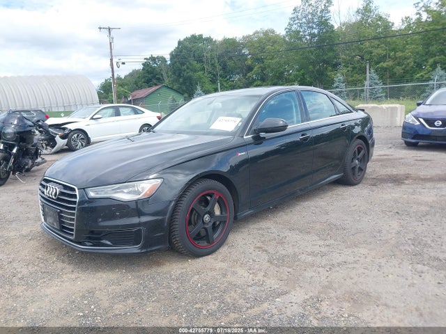 2016 AUDI A6 WAUFGAFC5GN005122 Photo 1