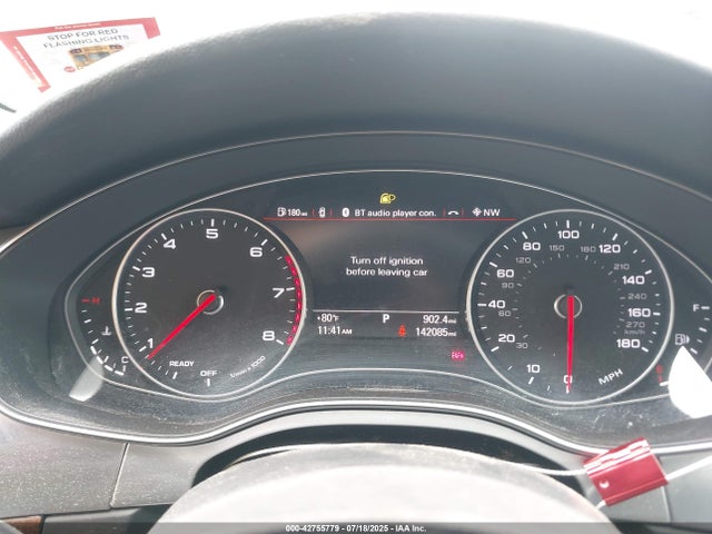 2016 AUDI A6 WAUFGAFC5GN005122 Photo 6