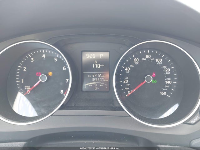 3VW267AJ7GM340404 Volkswagen 1.4t