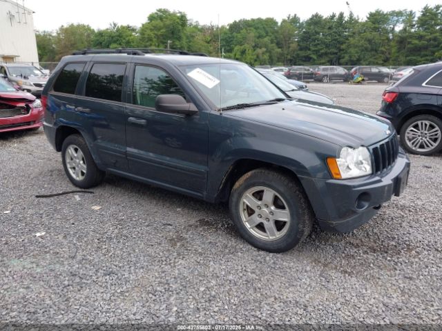 2006 JEEP GRAND CHEROKEE 1J4GR48K36C344571
