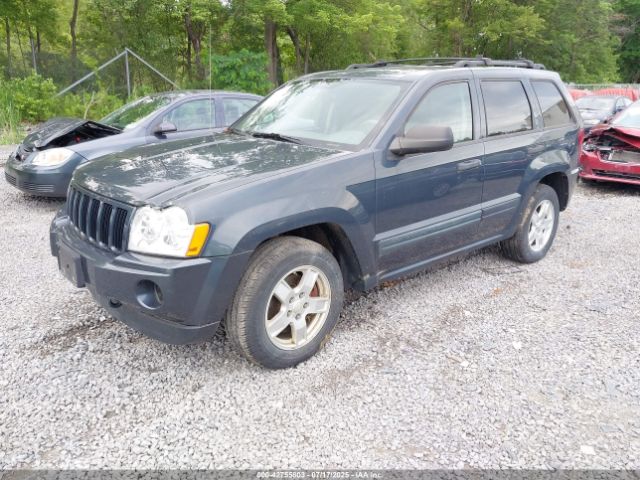 2006 JEEP GRAND CHEROKEE 1J4GR48K36C344571 Photo 1