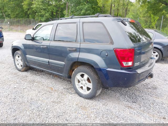 2006 JEEP GRAND CHEROKEE 1J4GR48K36C344571 Photo 2