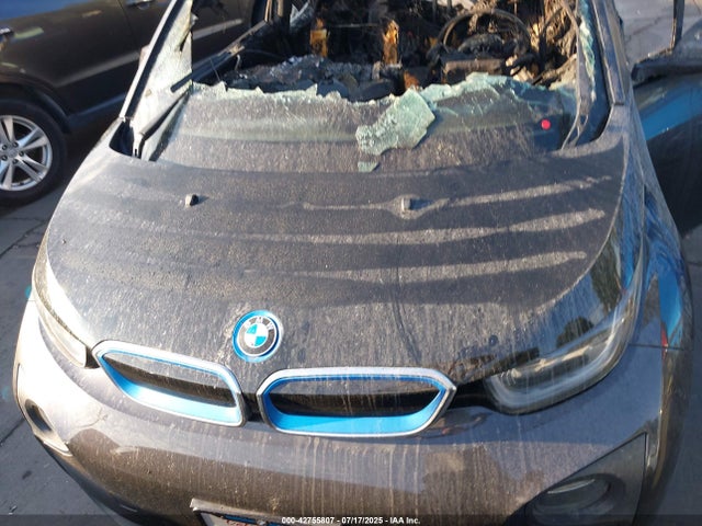 WBY1Z4C56FV501607 BMW 2015