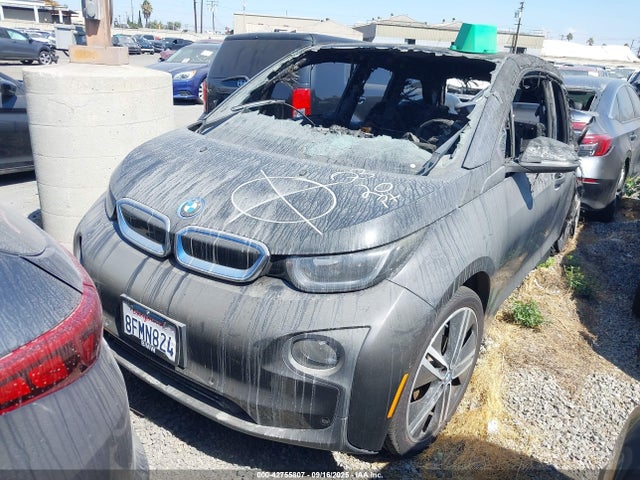 WBY1Z4C56FV501607 BMW 2015